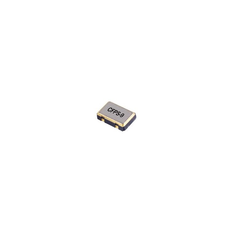 10 pcs : LFSPXO024589Bulk - Standard Clock Oscillators 50.0MHz 5.0 x 3.2 x 1.3mm