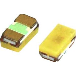 100 pcs - VLMW1500-GS08 Vishay VLMW1500-GS08, VLMW15 White CoB LED, 7000K