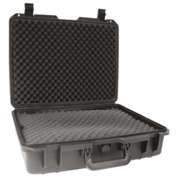 1 pcs - RS PRO Waterproof Plastic Equipment case, 200 x 515 x 415mm