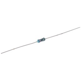 100 pcs - LR1F6K2 TE Connectivity 6.2kΩ Metal Film Resistor 0.6W ±1% LR1F6K2