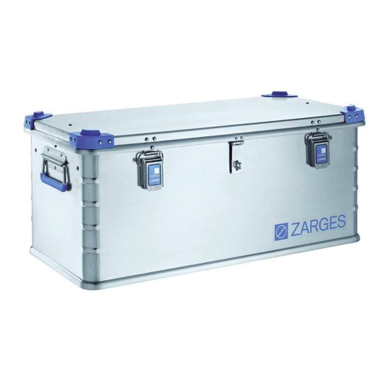 1 pcs - Zarges EUROBOX Waterproof Metal Equipment case, 800 x 400 x 340mm