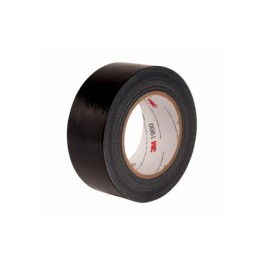 1 pcs - 3M VALUE DUCT 1900 Scotch 1900 Duct Tape, 50m x 50mm, Black