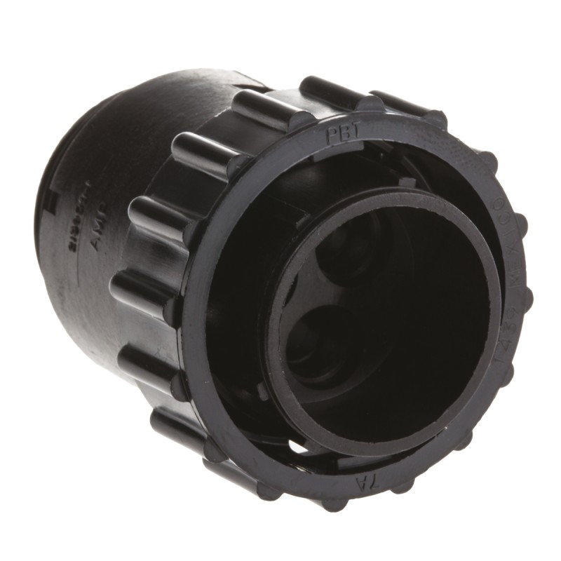 1 pcs - TE Connectivity Circular Connector, 3 Contacts, Cable Mount, Plug, Male, CPC Series 5 Series