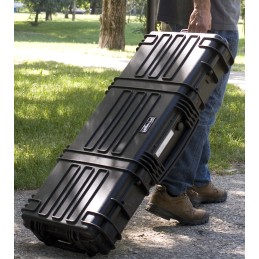 1 pcs - Explorer Cases 9413.B Waterproof Plastic Equipment case, 415 x 989 x 157mm