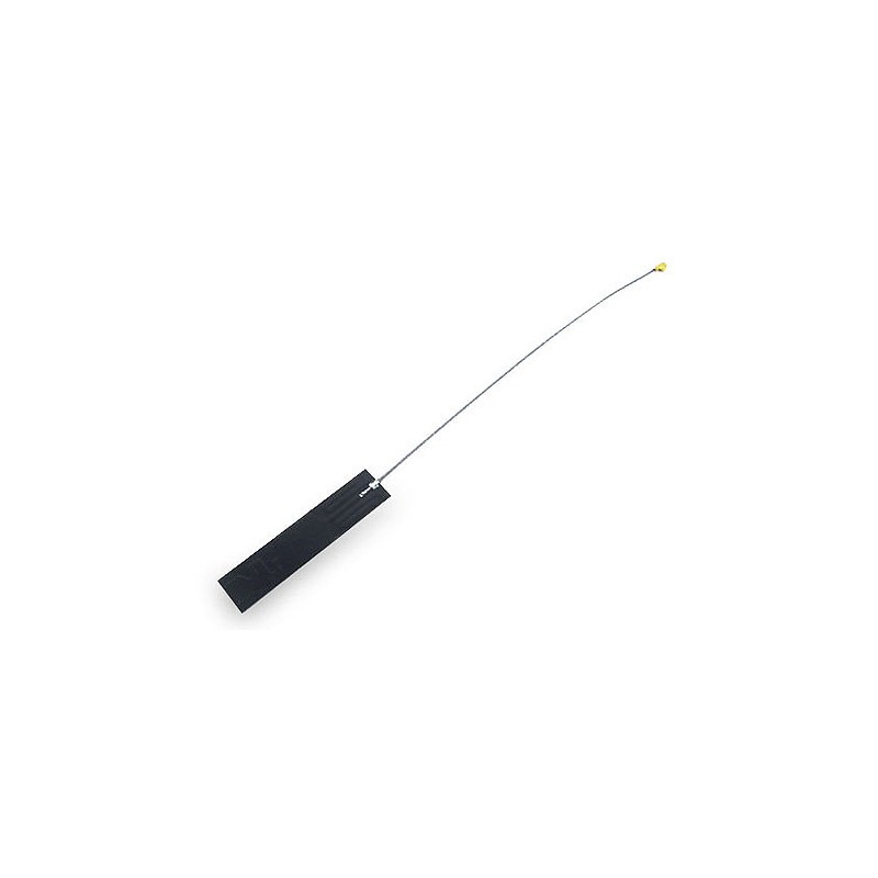 1 pcs - Siretta ECHO11/0.2M/IPEX/S/S/12 PCB WiFi Antenna with IPEX Connector, WiFi