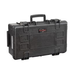 1 pcs - GT Line Mod. 5218.B Waterproof Watertight Case With Wheels, 550 x 350 x 200mm