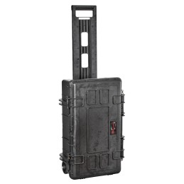 1 pcs - GT Line Mod. 5218.B Waterproof Watertight Case With Wheels, 550 x 350 x 200mm