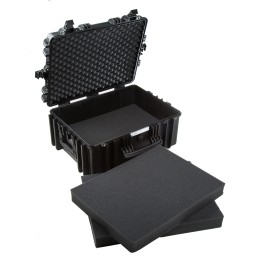 1 pcs - Explorer Cases Waterproof Plastic Equipment case, 475 x 607 x 275mm