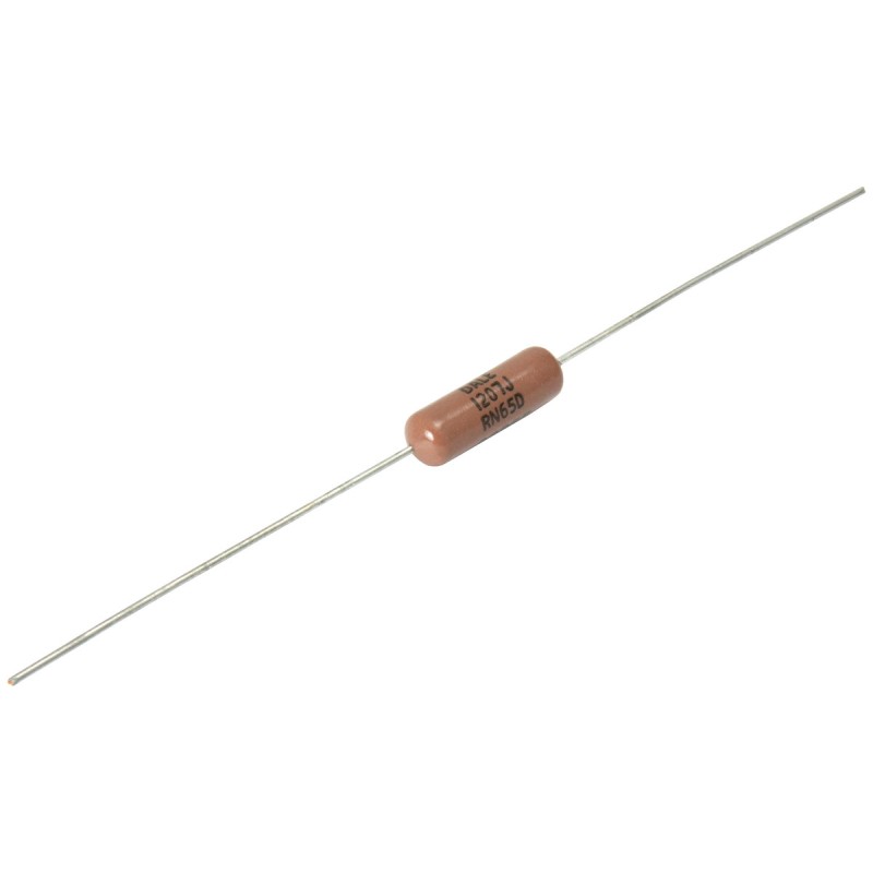 10 pcs - RN65D2202FB14 Vishay 22kΩ Metal Film Resistor 0.5W ±1% RN65D2202FB14