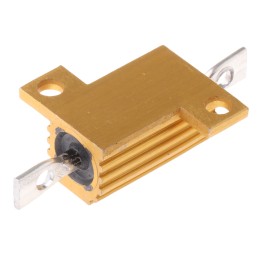 10 pcs - HS10 1R5 J Arcol, 1.5Ω 10W Wire Wound Chassis Mount Resistor HS10 1R5 J ±5%