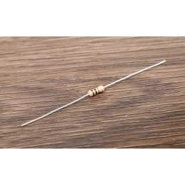 100 pcs - RS PRO 10kΩ Carbon Film Resistor 0.25W ±5%