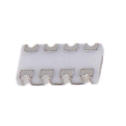 300 pcs - CAT16-1002F4LF Bourns, CAT16 10kΩ ±1% Isolated Resistor Array, 4 Resistors, 0.25W total, 1206 (3216M), Concave
