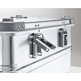 1 pcs - Zarges K 470 Waterproof Metal Equipment case, 1400 x 450 x 250mm