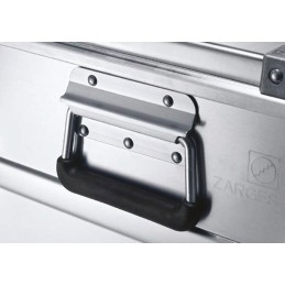 1 pcs - Zarges K 470 Waterproof Metal Equipment case, 1400 x 450 x 250mm