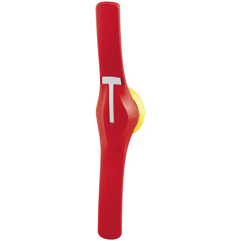 1 pcs - Socomec Red/Yellow Rotary Handle, FUSERBLOC Series