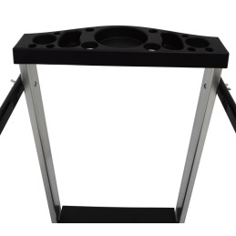 1 pcs - RS PRO 880mm Aluminium Work Platform, 150kg Load