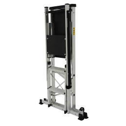 1 pcs - RS PRO 880mm Aluminium Work Platform, 150kg Load