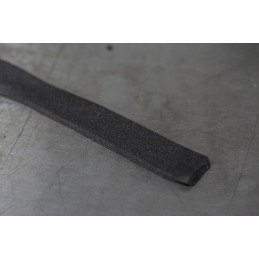 1 pcs - RS PRO Black Foam Tape, 25mm x 15m, 6mm Thick