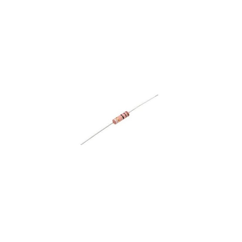 100 pcs - GFV-50JTG52-100KAA Vitrohm 100kΩ Through Hole Fixed Resistor 0.5W ±5% GFV-50JTG52-100KAA