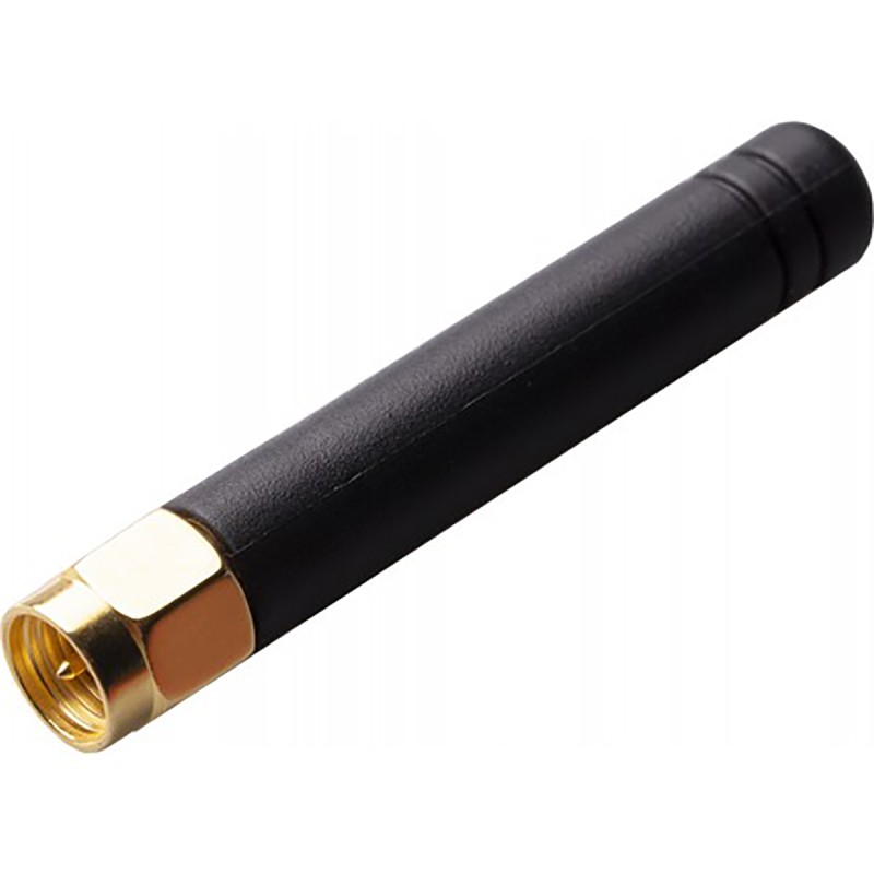 1 pcs - MikroElektronika MIKROE-3379 GSM & GPRS Antenna with SMA Connector