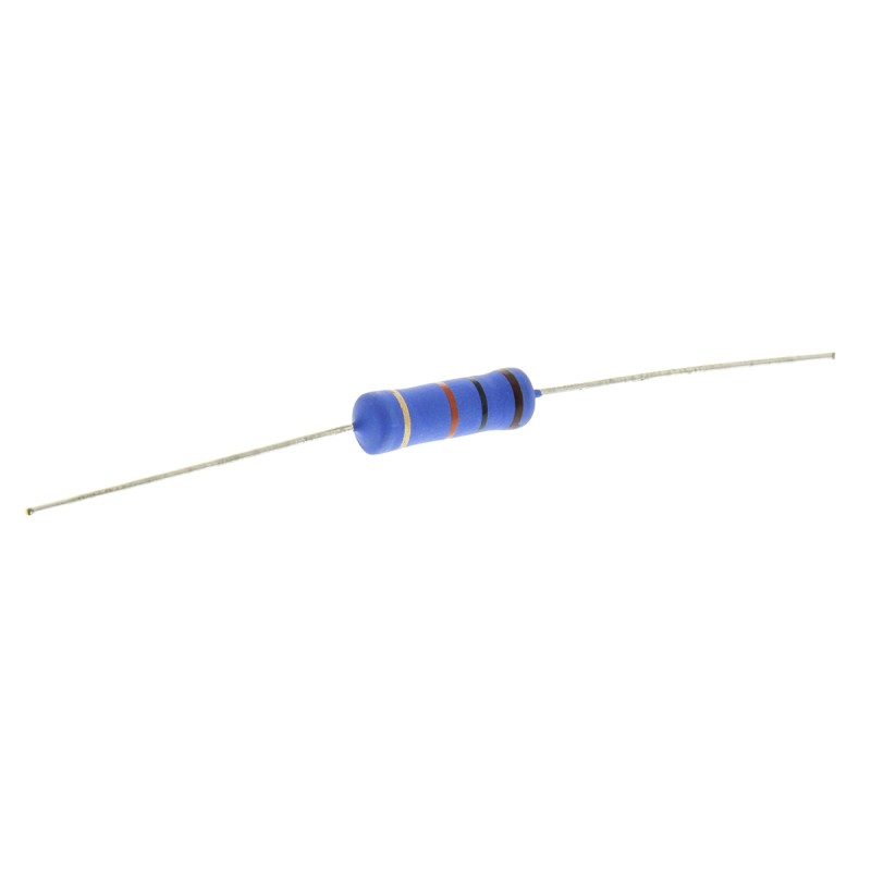 100 pcs - ROX3SJ10K TE Connectivity 10kΩ Metal Oxide Resistor 3W ±5% ROX3SJ10K