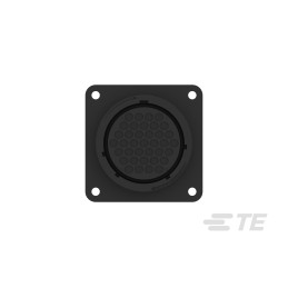 100 pcs - TE Connectivity, AMP CPC Connector Housing Panel Mount Socket, 600 V ac