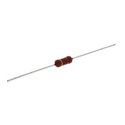 100 pcs - PR02000202209JA100 Vishay 22Ω Metal Film Resistor 2W ±5% PR02000202209JA100