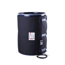 1 pcs - RS PRO Polyester Side Drum Heating Jacket, 800 x 1950mm, 200l