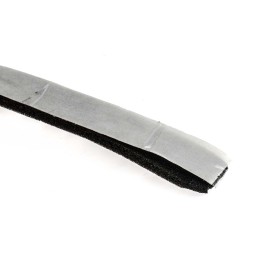 1 pcs - RS PRO Black Foam Tape, 12mm x 30m, 3mm Thick