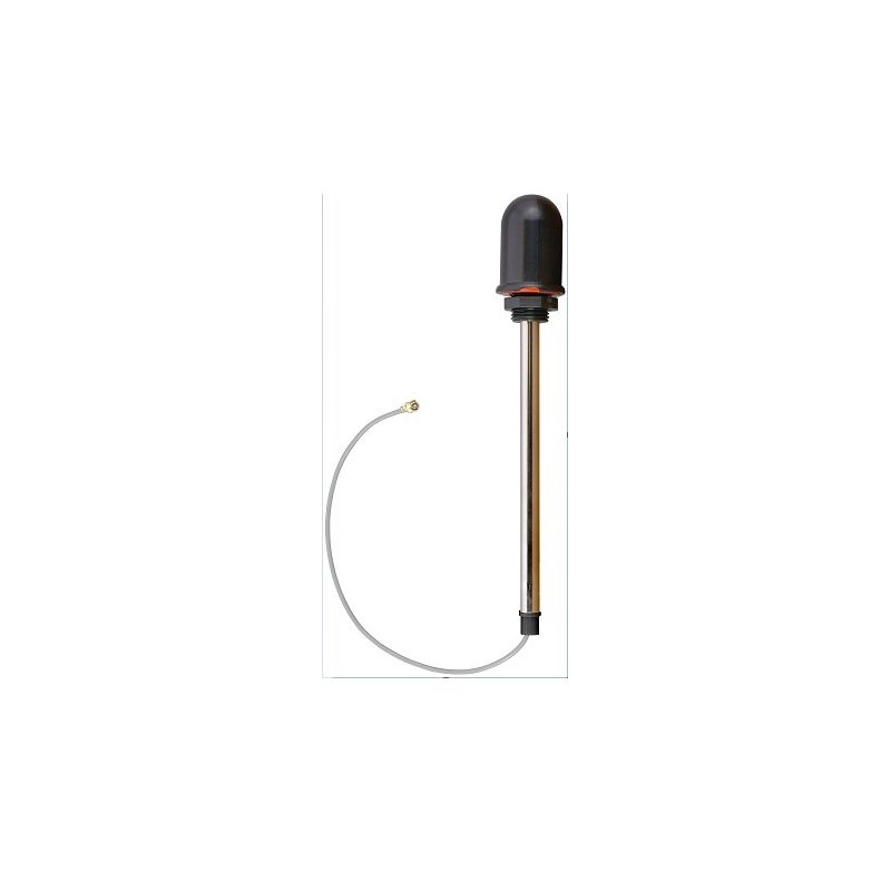 1 pcs - Linx ANT-W63-WRT-UFL Dome WiFi Antenna with MCIS, MHF, U.FL Connector, WiFi (Dual Band)