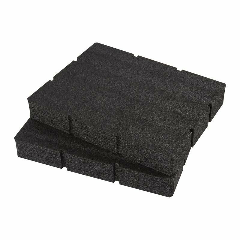 1 pcs - Milwaukee 4932479157 Medium Density Rectangular Foam Insert