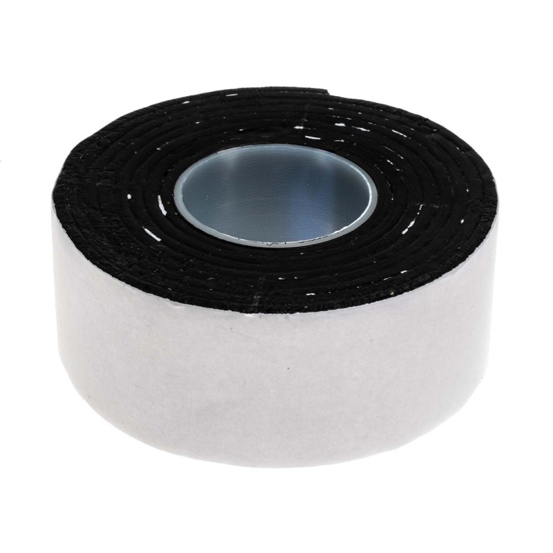 1 pcs - RS PRO Black Self Amalgamating Tape 38mm x 1.5m