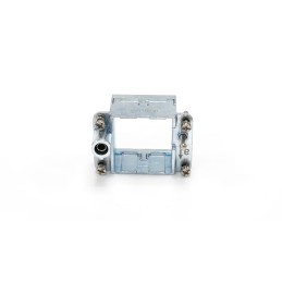 1 pcs - RS PRO Hinged Frame, For Use With 2 Module Connector