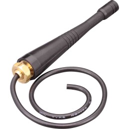 1 pcs - Linx ANT-B8-PW-QW Whip WiFi Antenna, 2G (GSM/GPRS), 3G (UTMS), 4G (LTE)