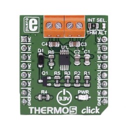 1 pcs - MikroElektronika Thermo 5 Click