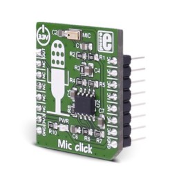 1 pcs - MikroElektronika Thermo 5 Click