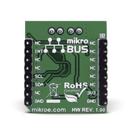 1 pcs - MikroElektronika Thermo 5 Click