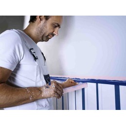 1 pcs - Tesa 4333 Pink Masking Tape 19mm x 50m