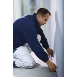 1 pcs - Tesa 4333 Pink Masking Tape 19mm x 50m