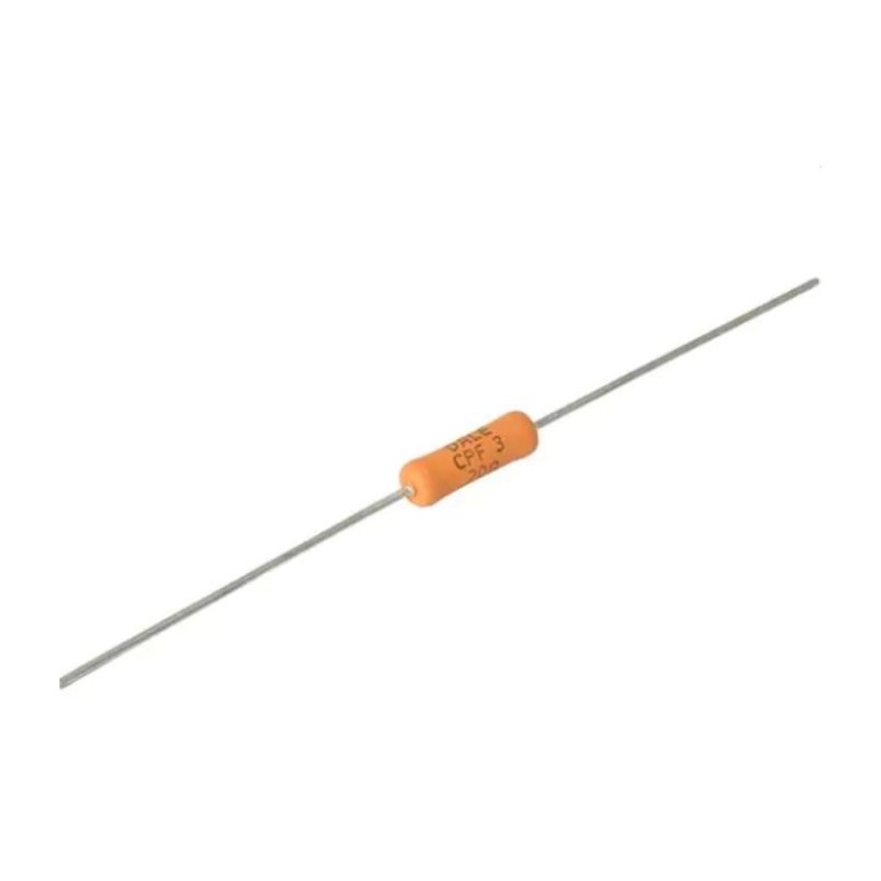 10 pcs - CPF11R0000FKE14 Vishay 1Ω Metal Film Resistor 1W ±1% CPF11R0000FKE14