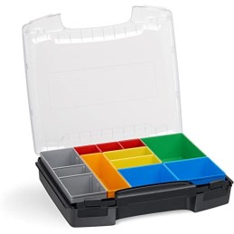 1 pcs - BS SYSTEMS Insert Tray for i-BOXX 72, LS-Tray 72