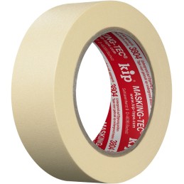 1 pcs - KIP 3804-36 Beige Masking Tape 36mm x 50m