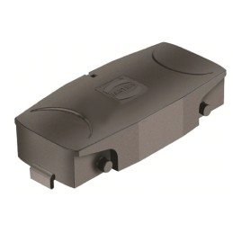 1 pcs - HARTING Protective Cover, Han-Eco Series , For Use With Heavy Duty Power Connectors