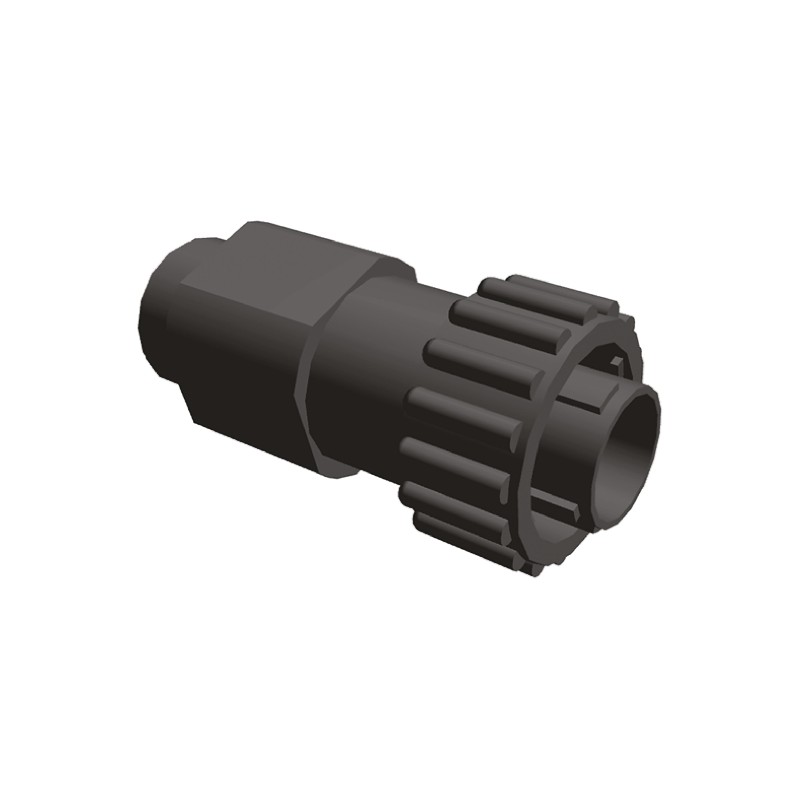 100 pcs - TE Connectivity Circular Connector, 4 Contacts, Panel Mount, Plug, Male, IP65, CPC Series 1 Series