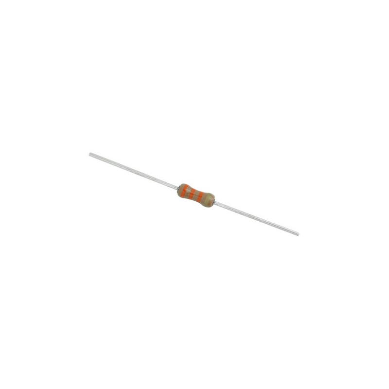 250 pcs - CFS1/2CT52A750J KOA 75Ω Carbon Film Resistor 0.5W ±5% CFS1/2CT52A750J