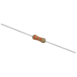 250 pcs - CFS1/2CT52A100J KOA 10Ω Carbon Film Resistor 0.5W ±5% CFS1/2CT52A100J
