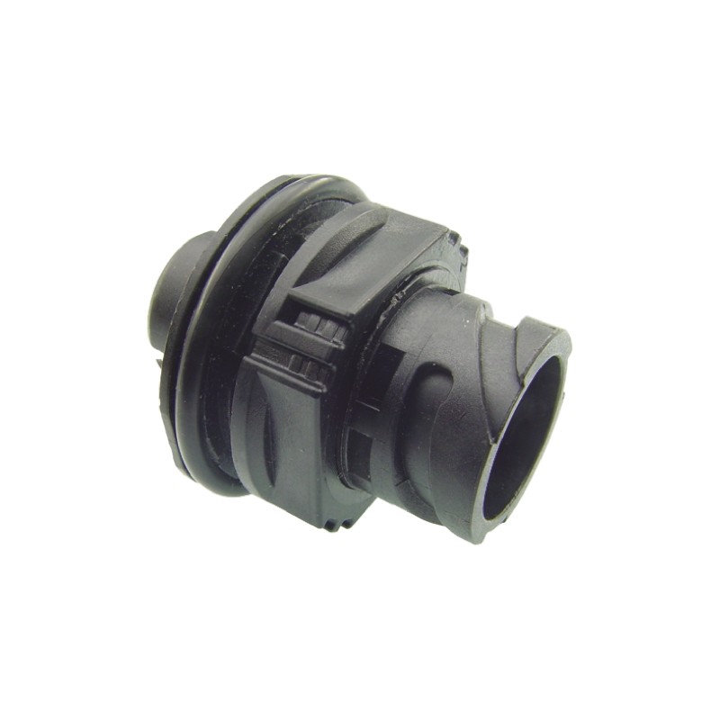 100 pcs - ITT Cannon Circular Connector, 4 Contacts, Panel Mount, Socket, Female, IP67, IP69K, APD Series