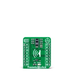 1 pcs - MikroElektronika Proximity 12 Click Proximity Sensor mikroBus Click Board for TMD3719