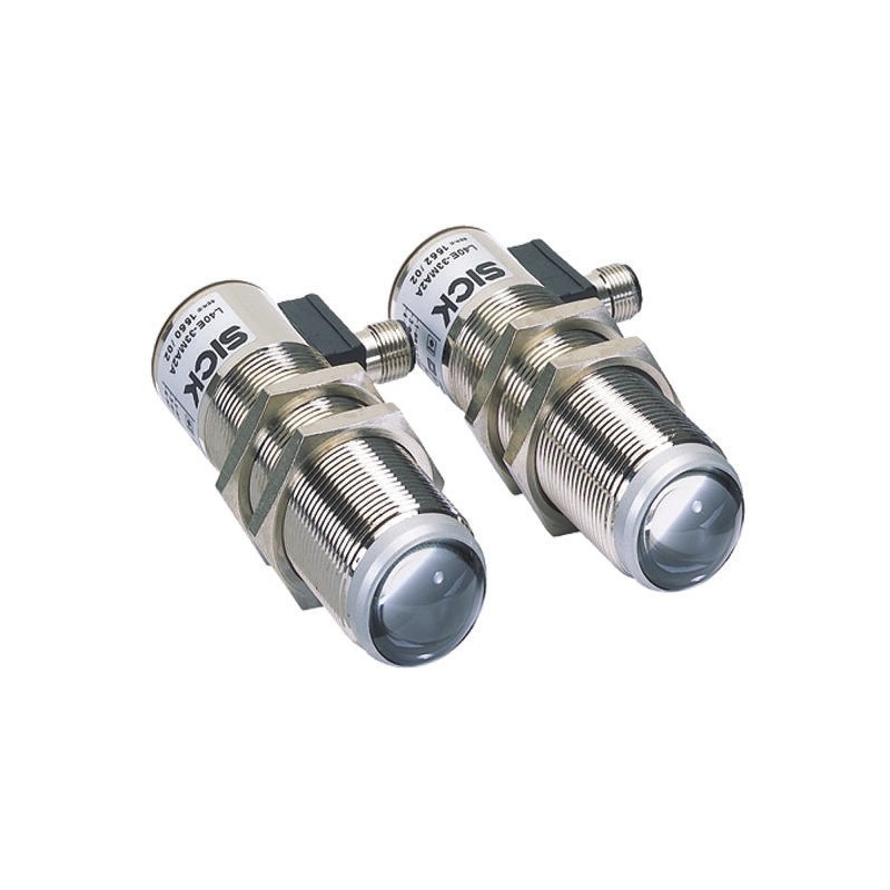 1 pcs - Sick L4000 Series Light Beam Sender, 1 Beam(s), 60m Max Range