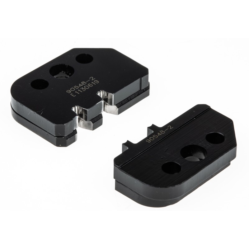 1 pcs - TE Connectivity, Pro-Crimper III Crimp Die Set, Universal MATE-N-LOK
